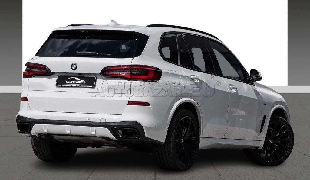 BMW X5 XDrive30d A/T