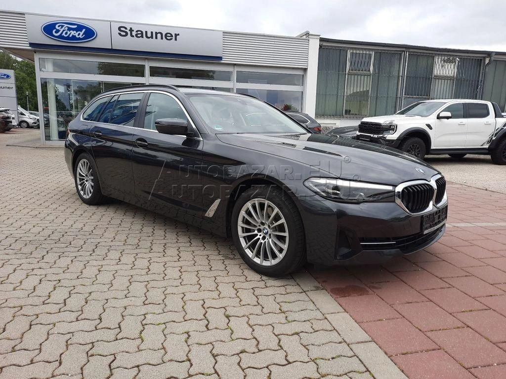 BMW rad 5 Touring 520d mHEV A/T