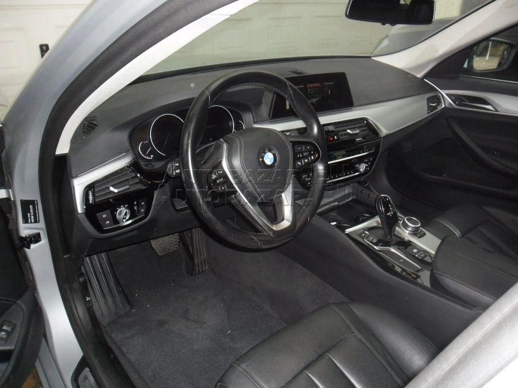 BMW rad 5 Touring 530d A/T
