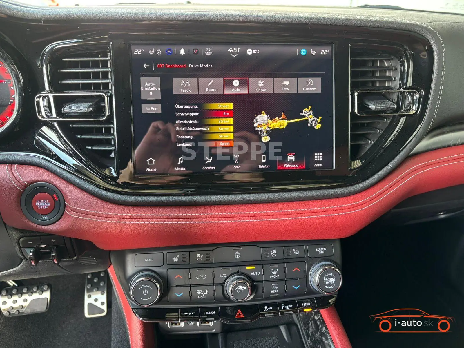 Dodge Durango 2026 na predaj – fotografia 17