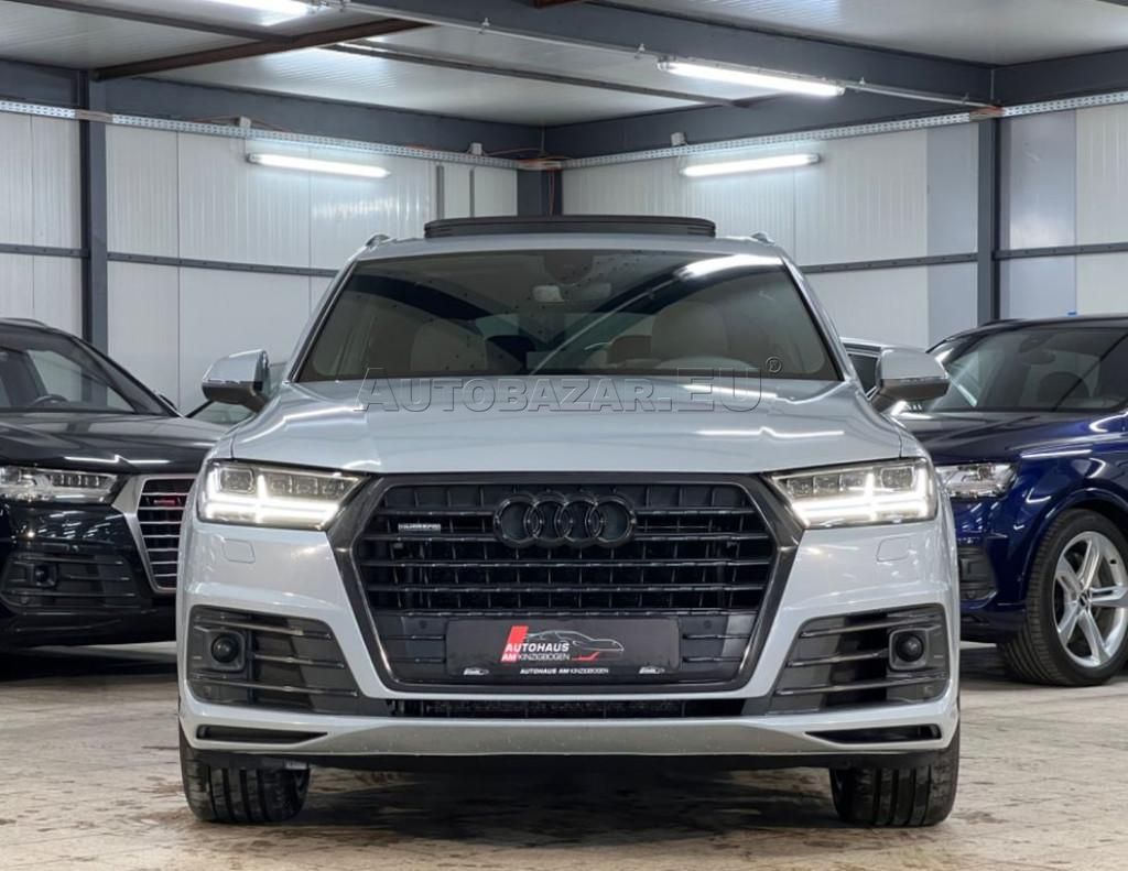 Audi Q7 50 3.0 TDI mHEV quattro tiptronic