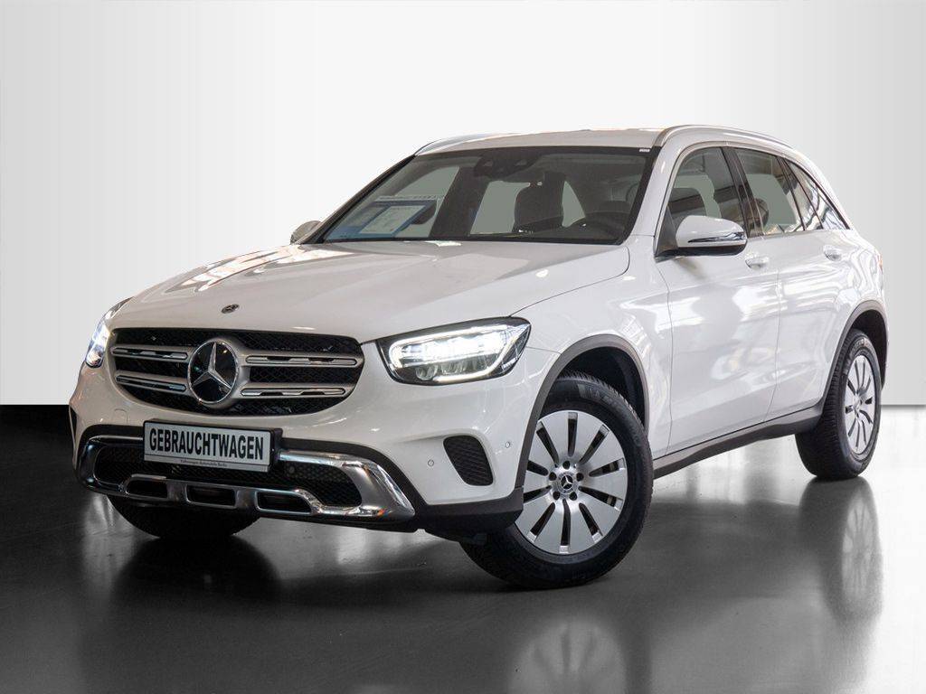 Mercedes-Benz GLC SUV 300 d 4MATIC A/T