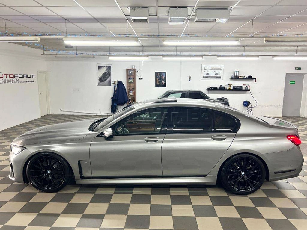BMW Rad 7 730d mHEV A/T