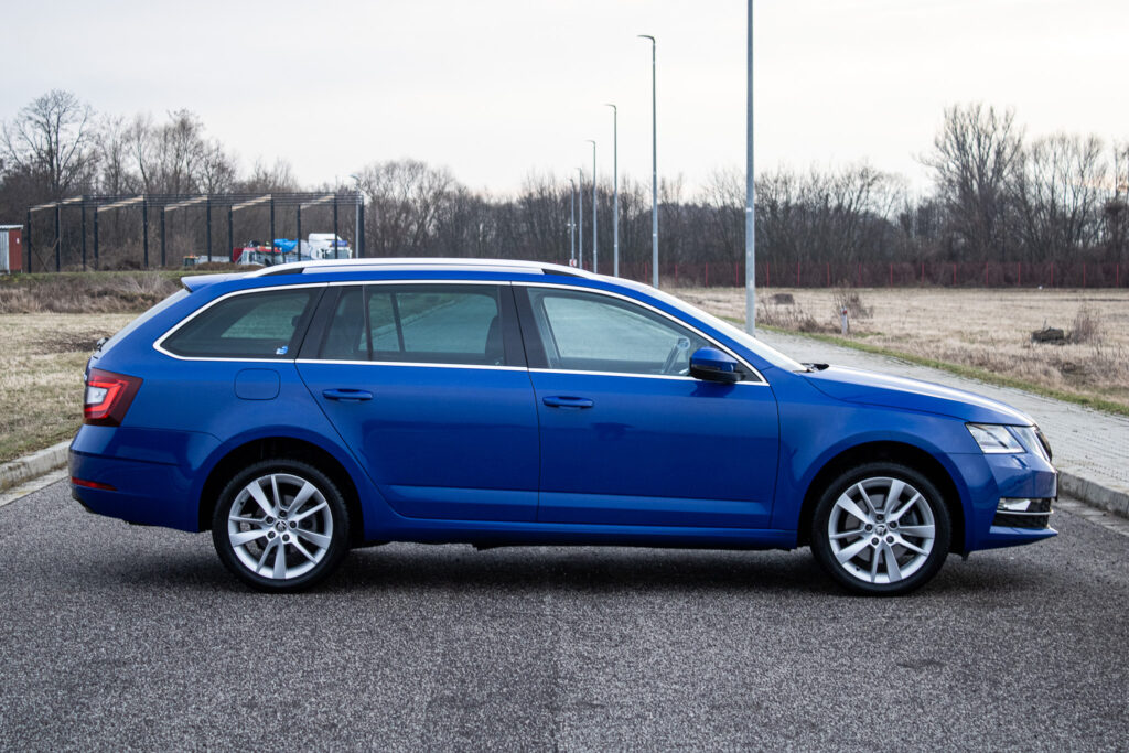 Škoda Octavia Combi