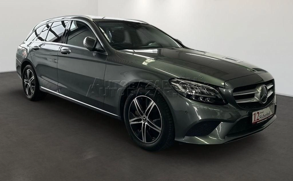 Mercedes-Benz C trieda T 300 d A/T