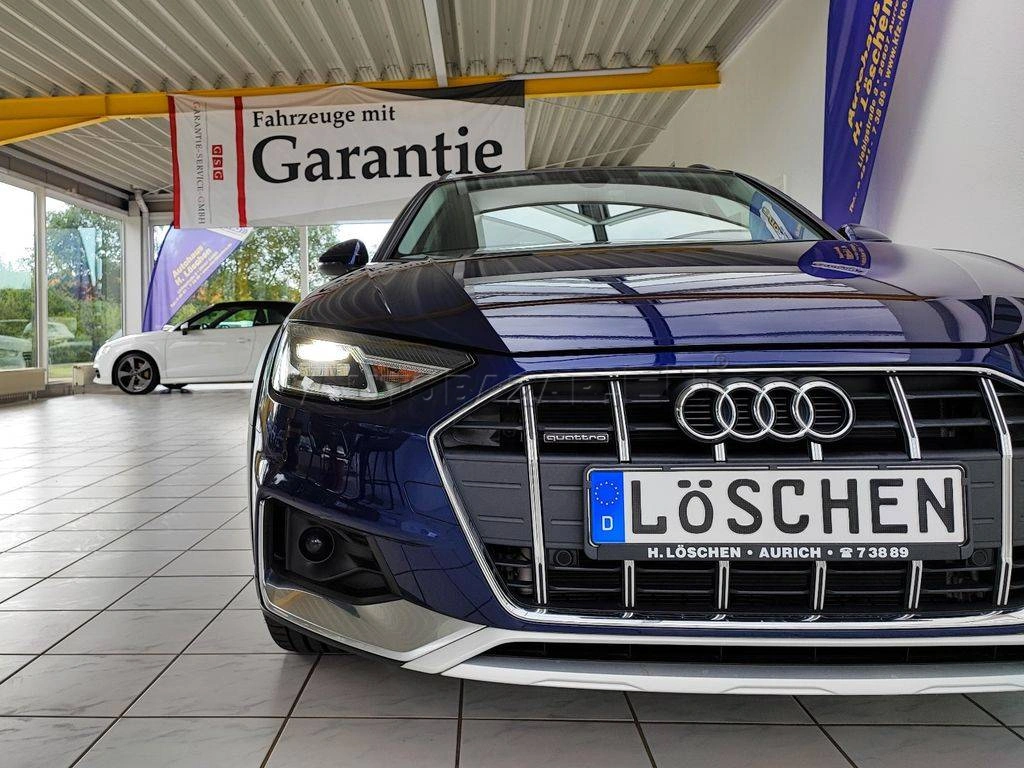 Audi A4 Allroad 40 2.0 TDI mHEV quattro S tronic