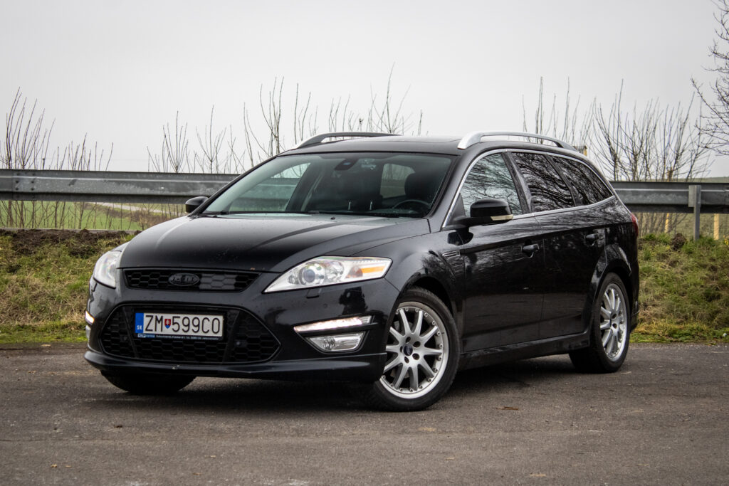 Ford Mondeo Combi