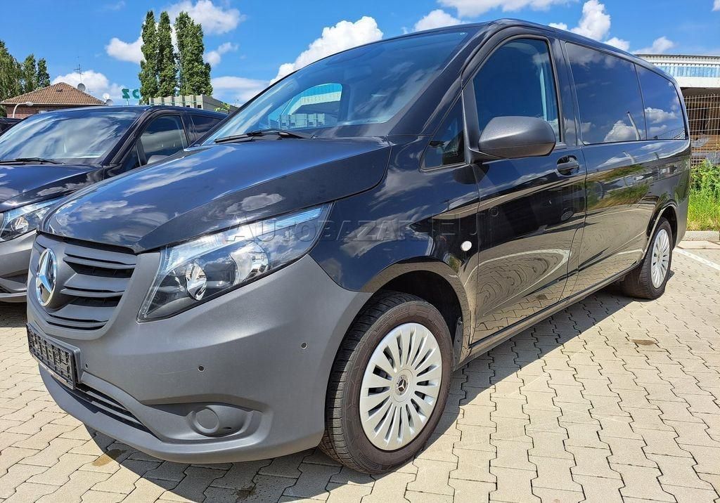 Mercedes Vito 116 CDI lang RWD A/T