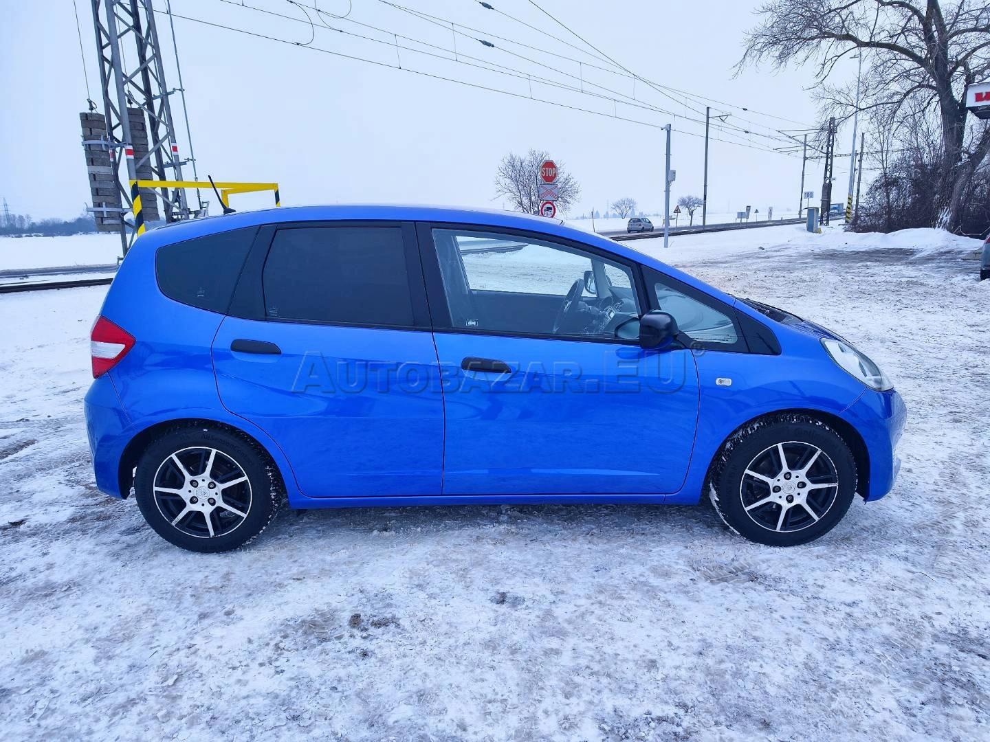 Honda Jazz 1.2 i-VTEC Trend