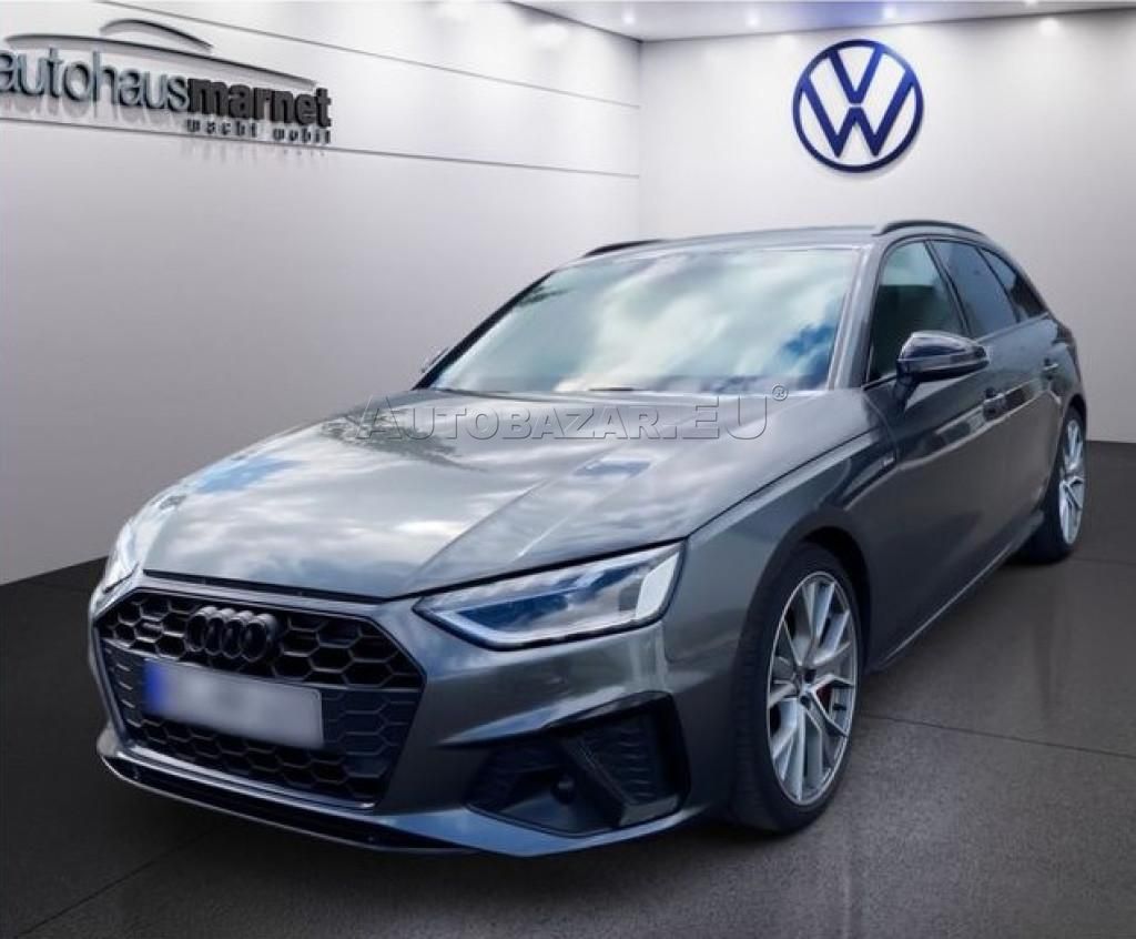 Audi A4 Avant 50 3.0 TDI mHEV S line quattro tiptronic