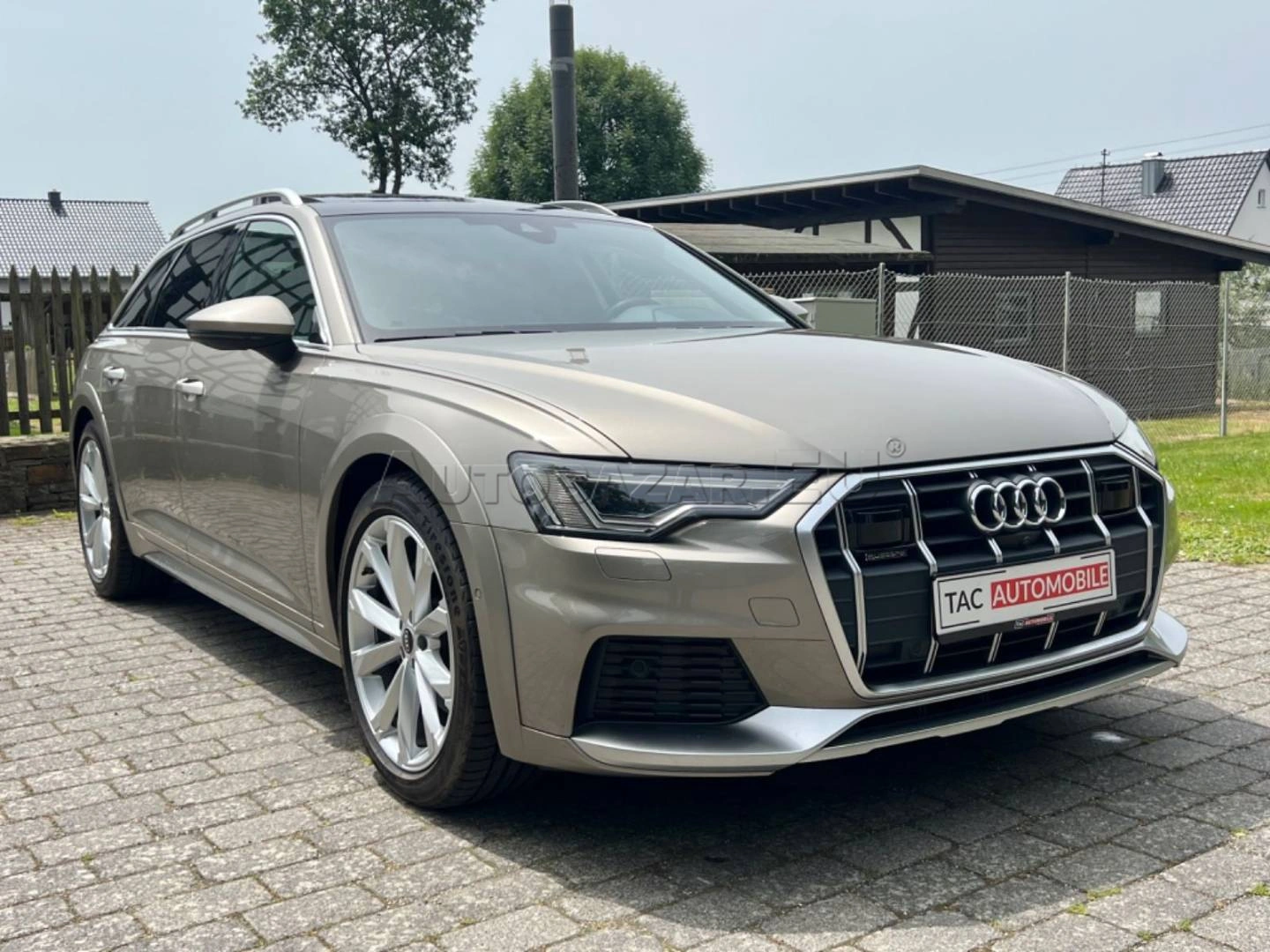 Audi A6 Allroad 50 3.0 V6 TDI mHEV quattro tiptronic