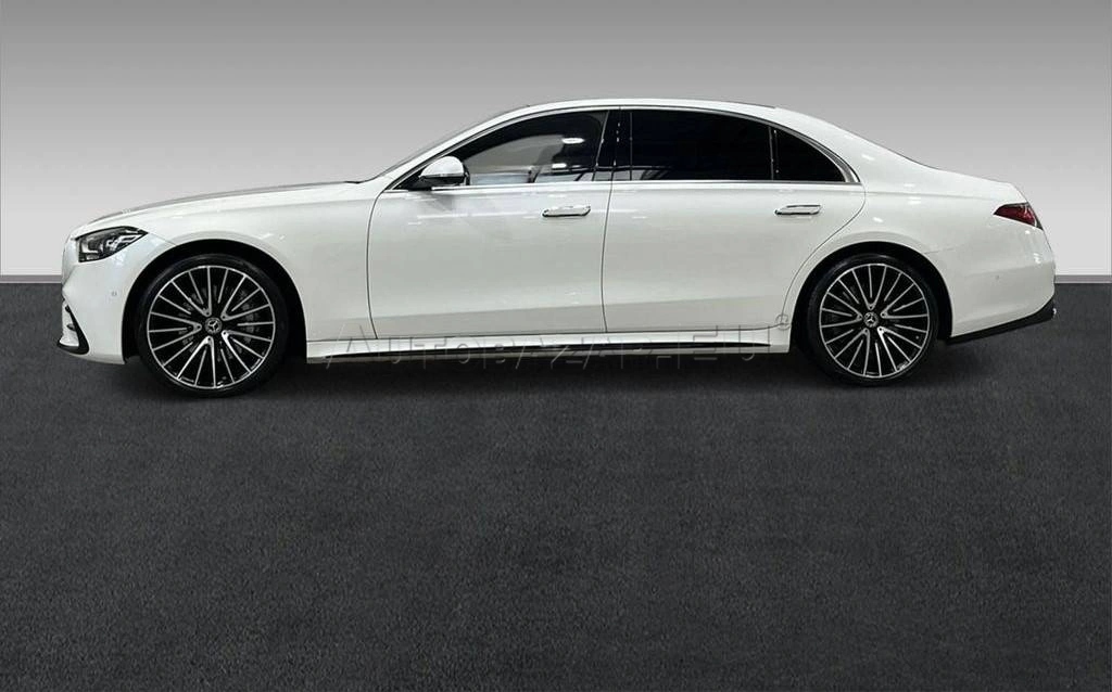 Mercedes-Benz S trieda Sedan 500 L mHEV 4MATIC A/T