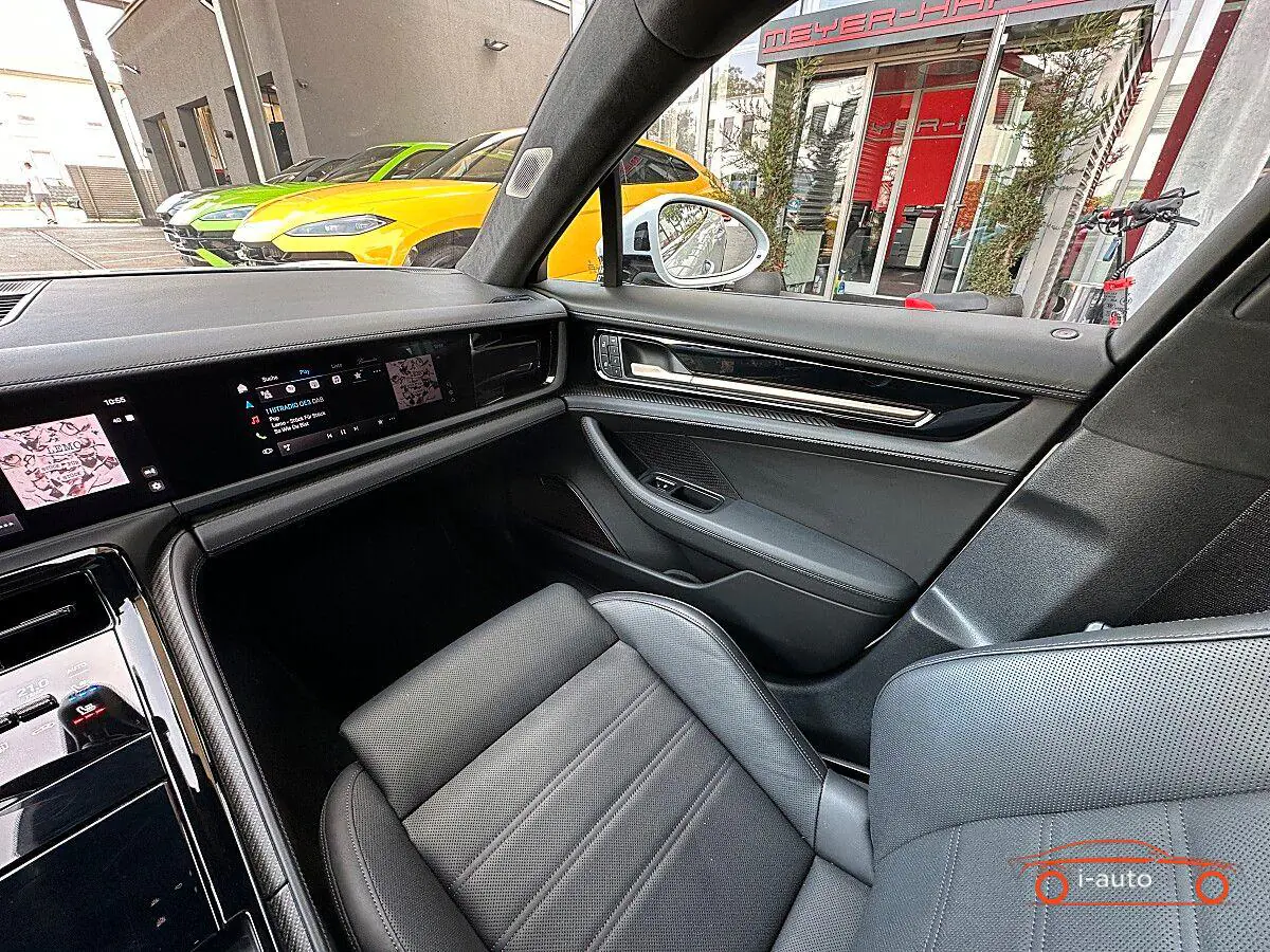 Porsche Panamera 2025 na predaj – fotografia 31