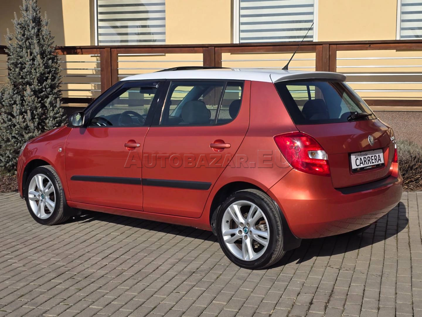 Škoda Fabia 2008 na predaj – fotografia 9