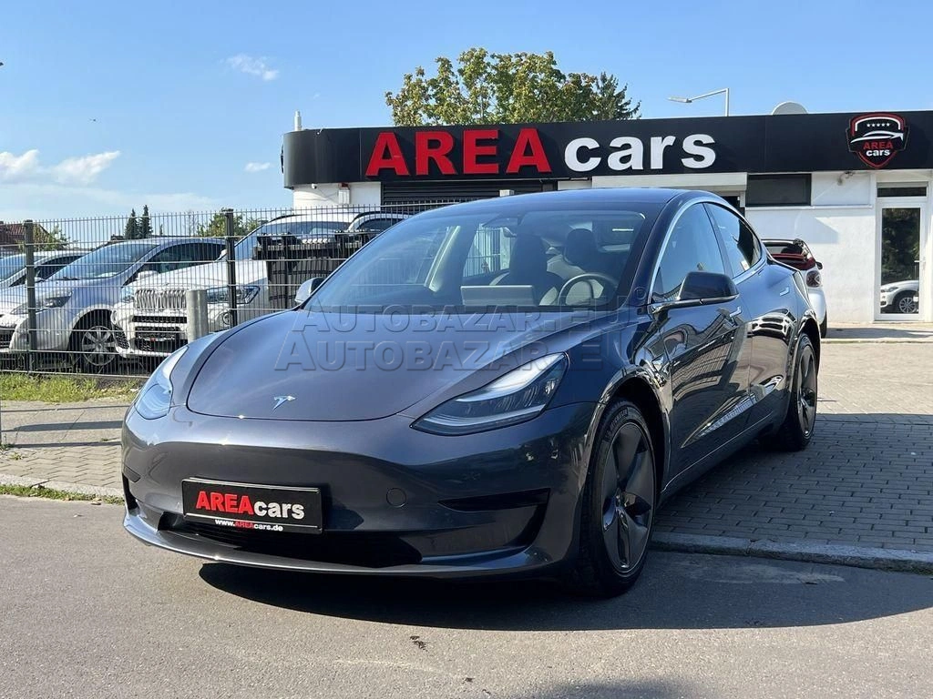 Tesla Model 3 Standard Range Plus 54kWh RWD