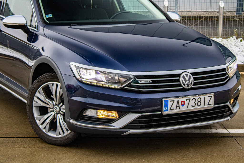 Volkswagen Passat Alltrack