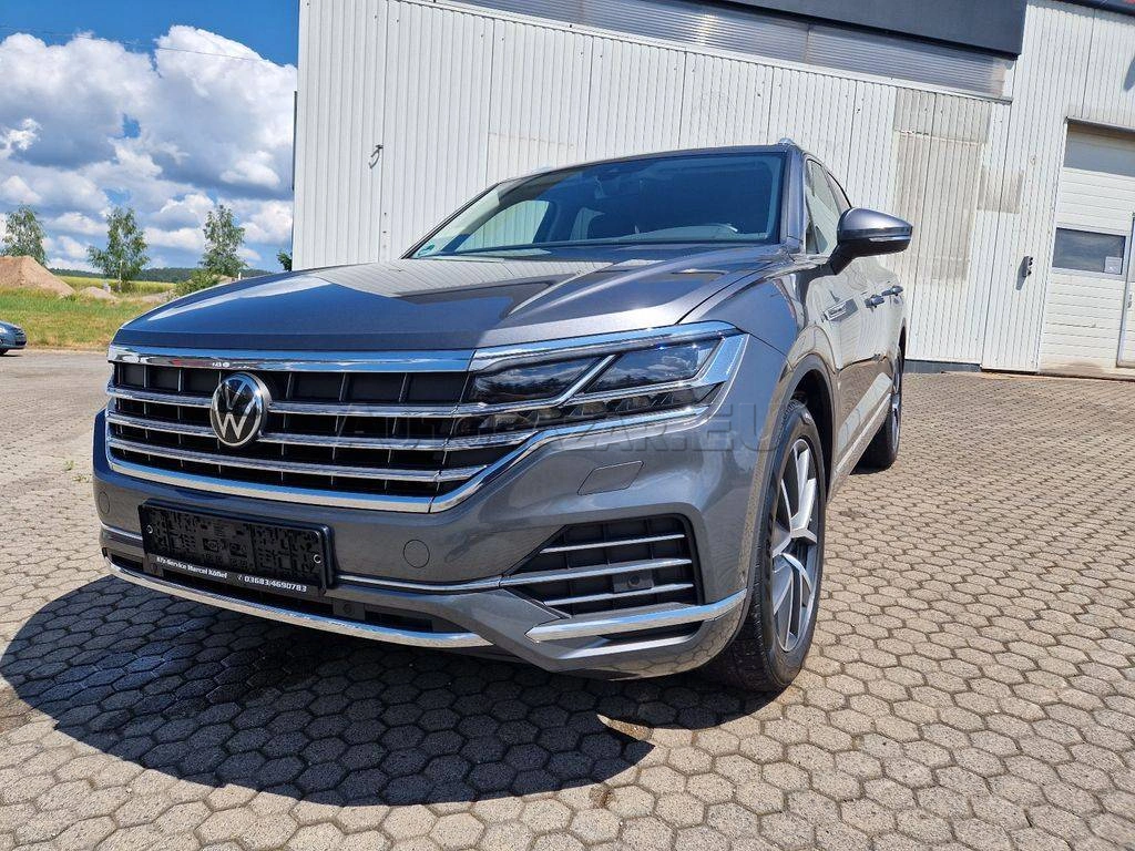 Volkswagen Touareg 3.0 V6 TDI SCR 286k  4Motion Tiptronic