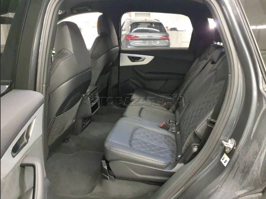Audi Q7 55 3.0 TFSI mHEV S line quattro tiptronic