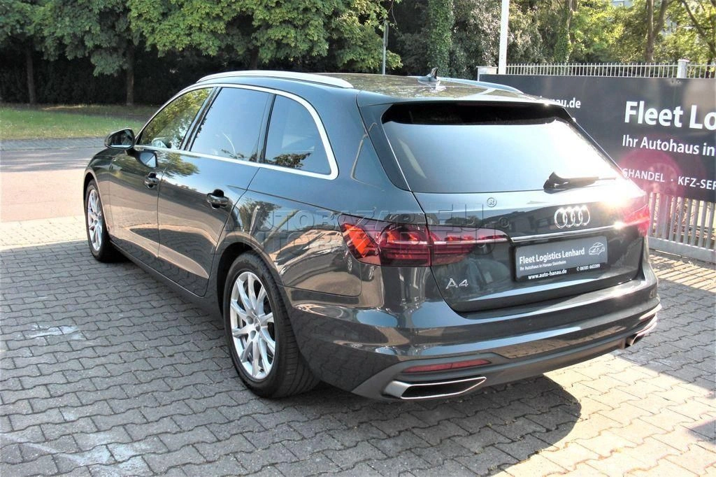 Audi A4 Avant 40 2.0 TFSI mHEV A4 S tronic