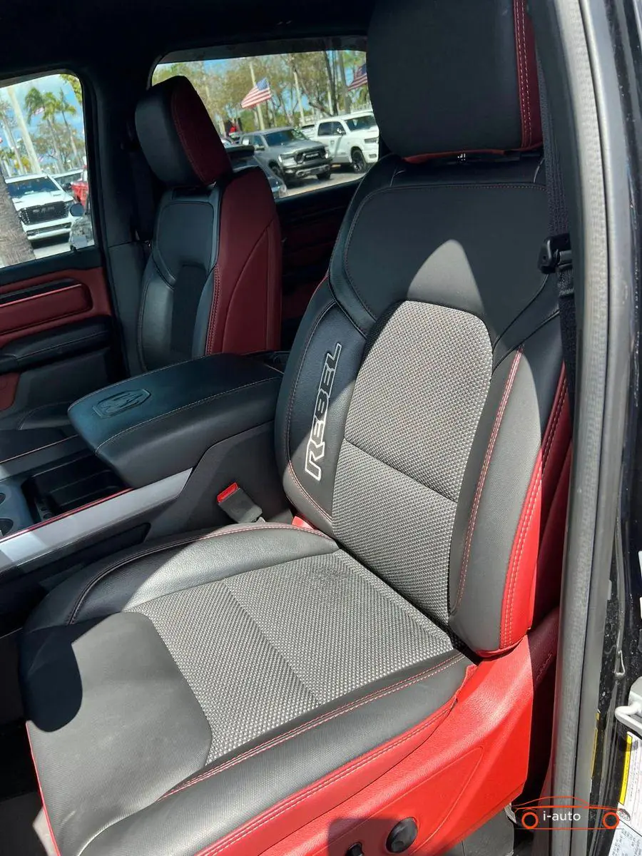 Dodge RAM 2023 na predaj – fotografia 24
