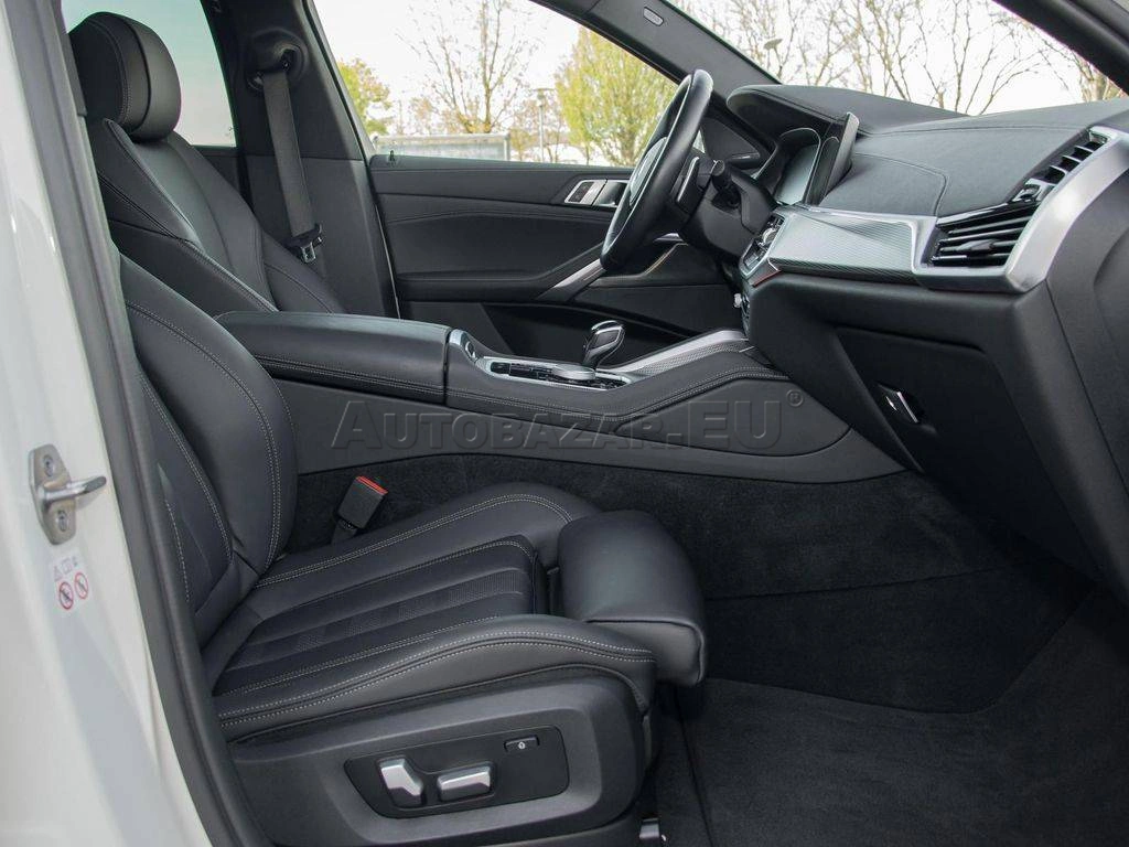 BMW X6 xDrive 30d mHEV A/T