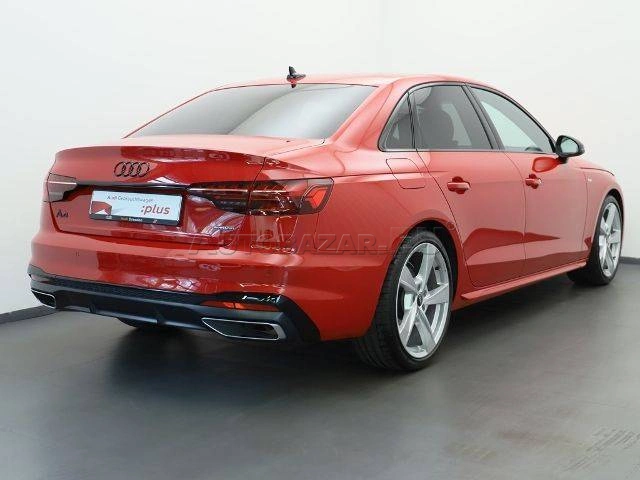 Audi A4 40 2.0 TFSI mHEV S line quattro S tronic