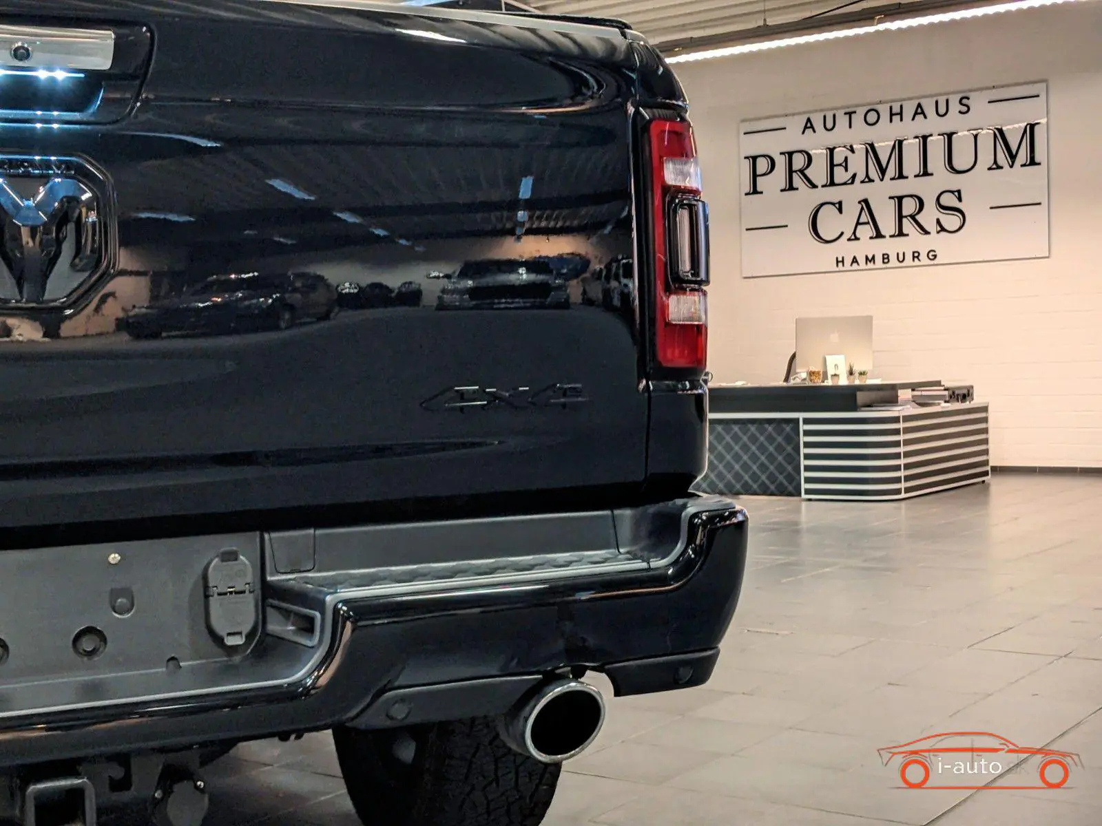 Dodge RAM 2022 na predaj – fotografia 13