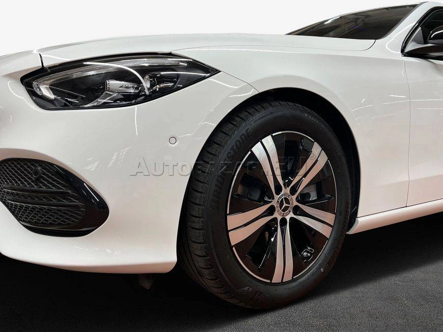 Mercedes-Benz C trieda Sedan 300 mHEV 4MATIC A/T