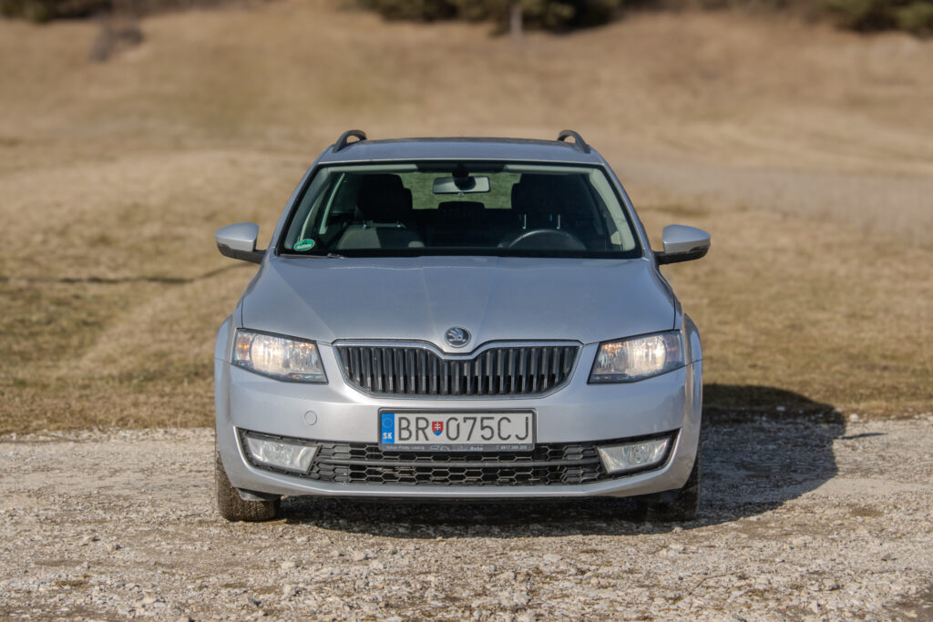 Škoda Octavia Combi