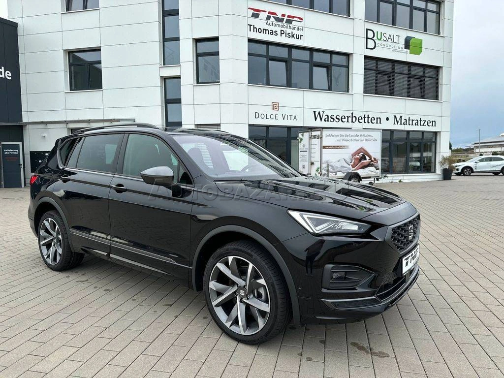 Seat Tarraco 2.0 TSI 190 FR 4Drive DSG