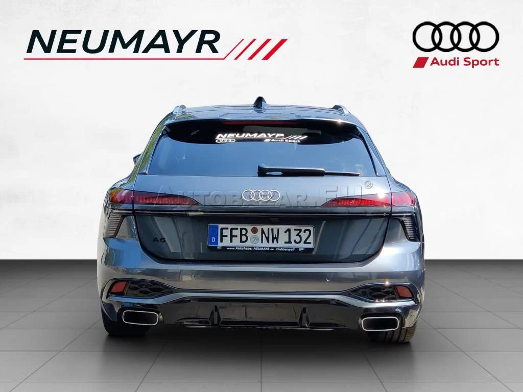 Audi A6 Avant 40 2.0 TFSI mHEV S line S tronic