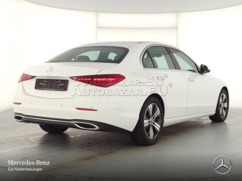 Mercedes C trieda 180 mHEV A/T