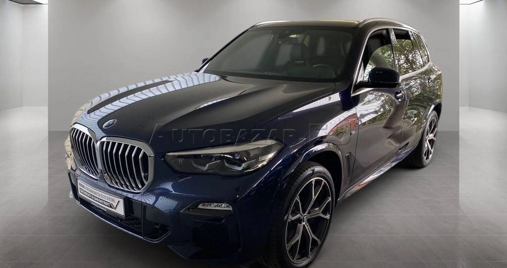 BMW X5 xDrive30d A/T