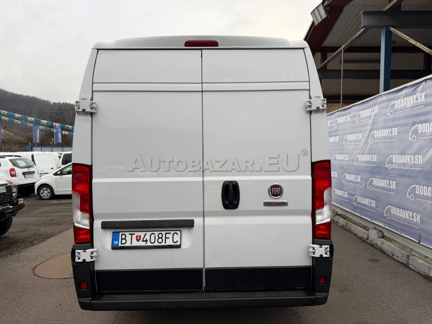 Fiat Ducato 2022 na predaj – fotografia 12