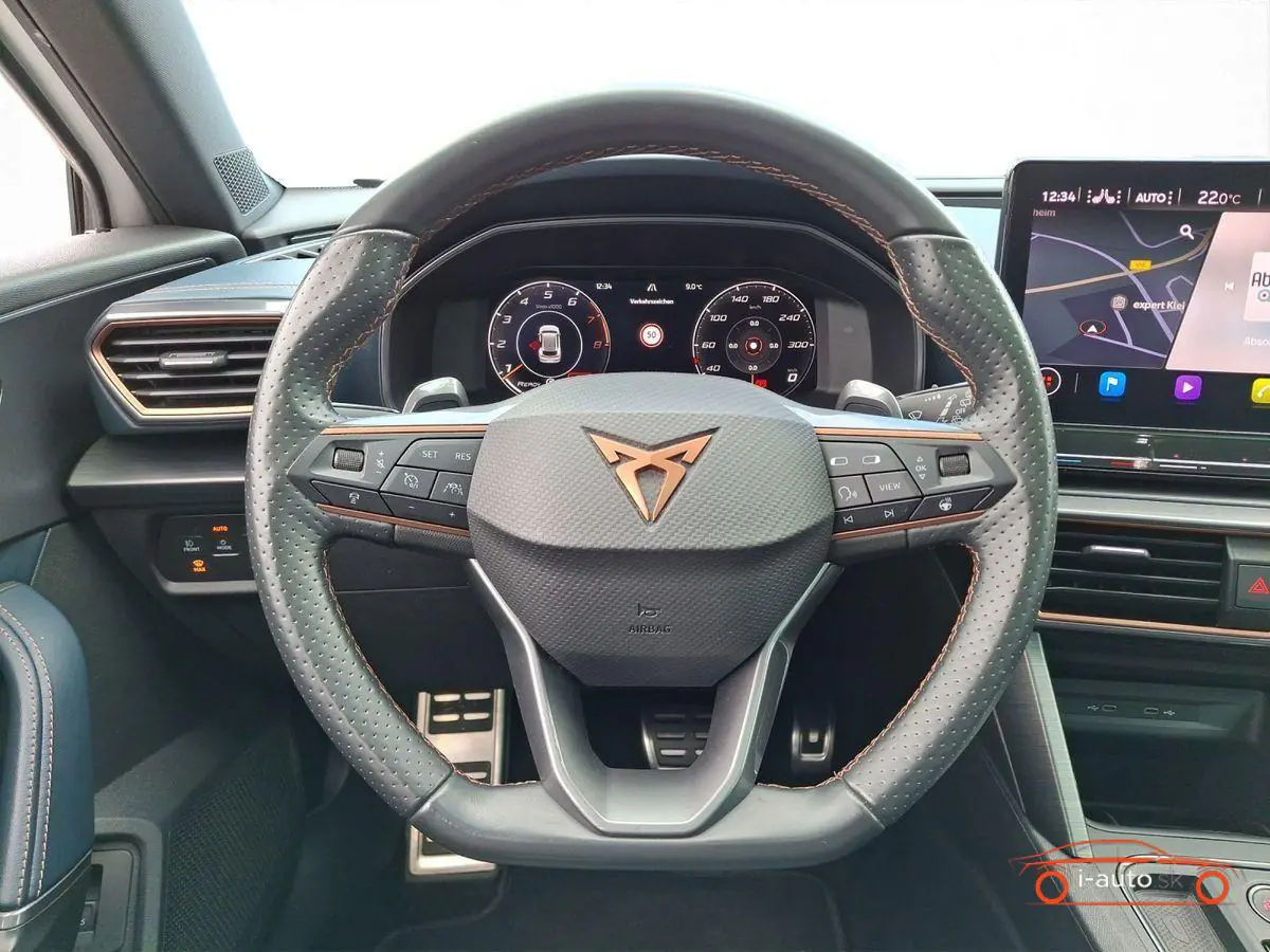 Cupra Formentor 2021 na predaj – fotografia 14