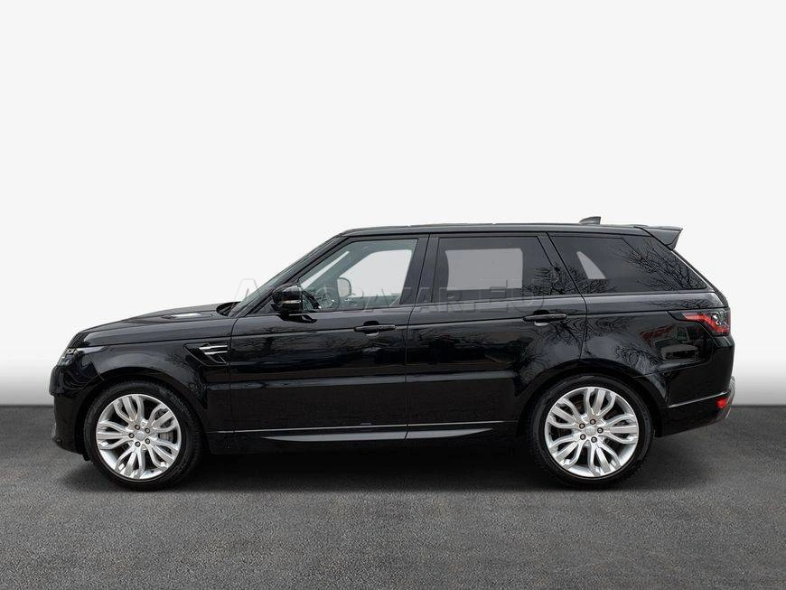 Land Rover Range Rover Sport 3.0D I6 MHEV HSE AWD A/T