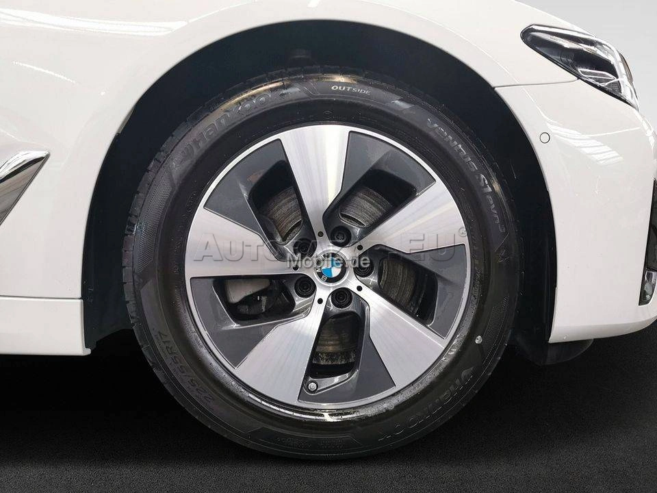 BMW Rad 5 Touring 520i mHEV A/T