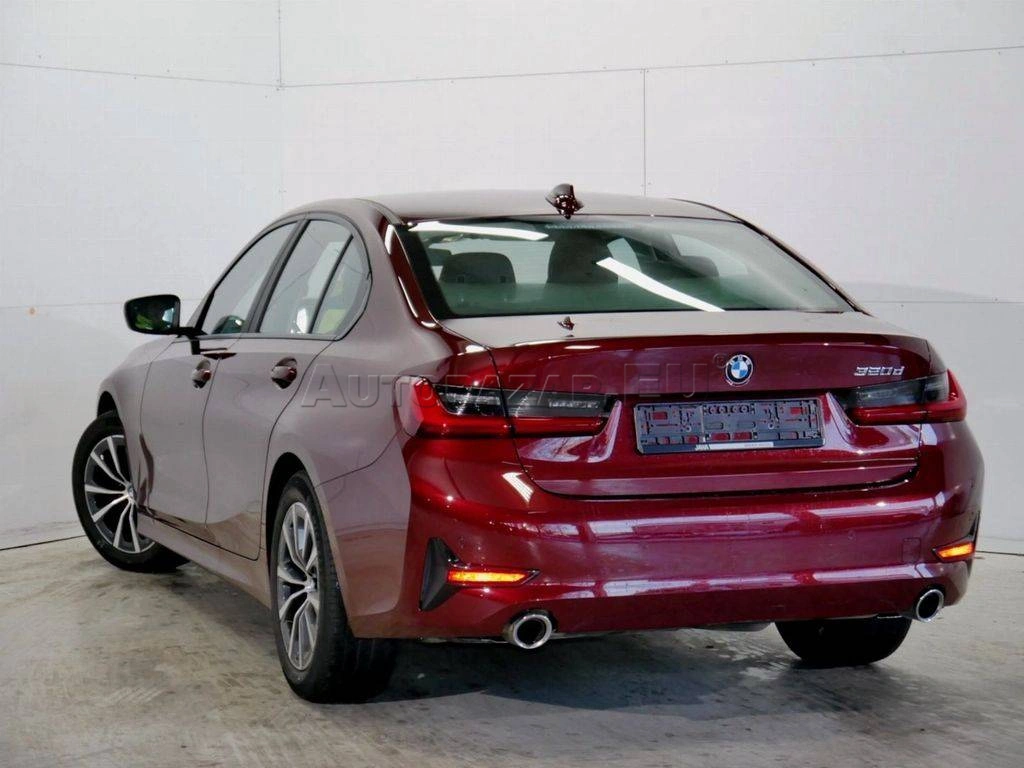 BMW Rad 3 320d mHEV A/T