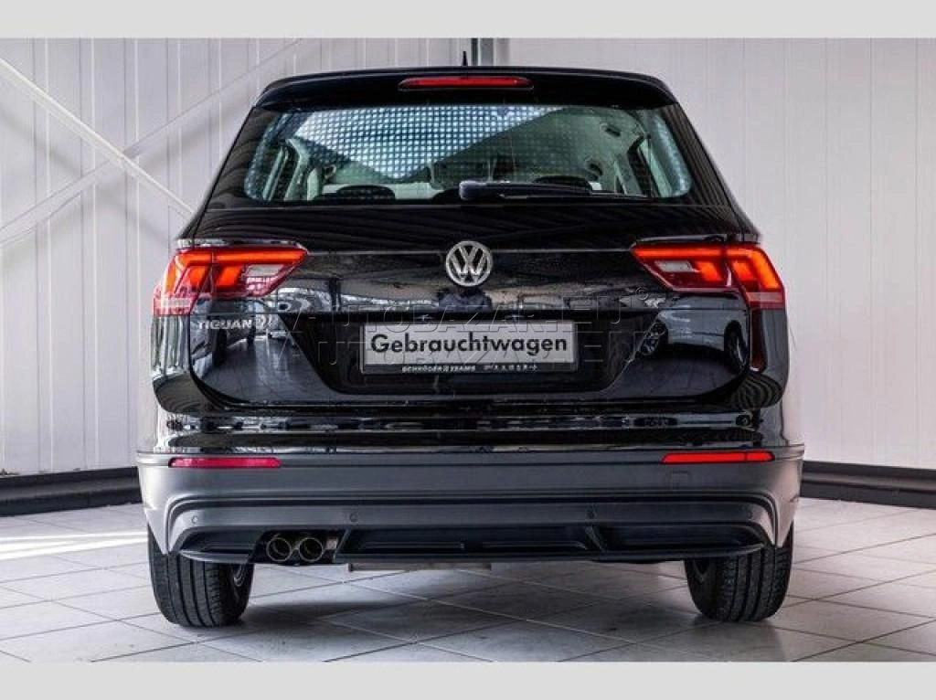 Volkswagen Tiguan 2.0 TDI SCR BMT Comfortline DSG