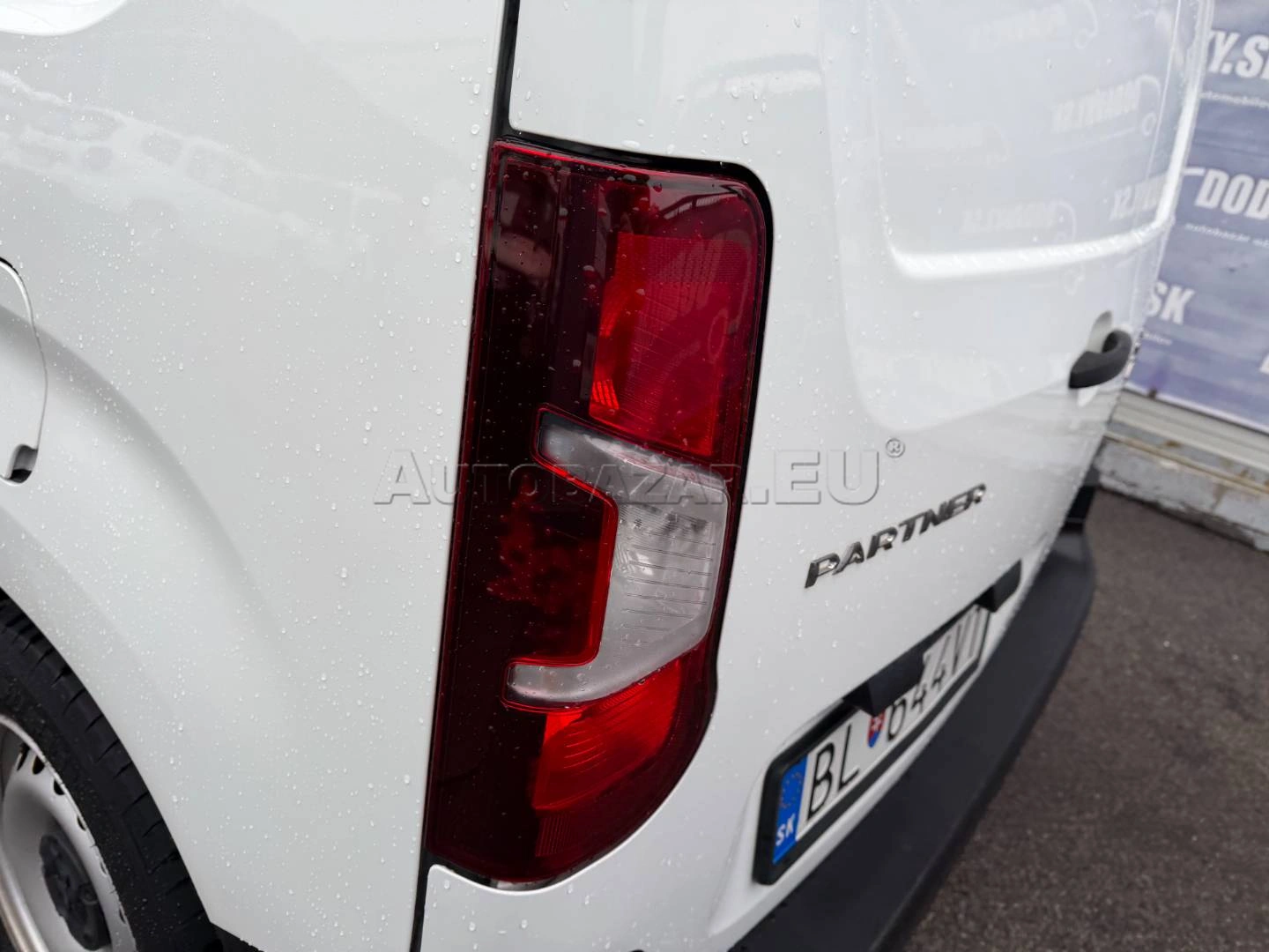 Peugeot Partner 2019 na predaj – fotografia 16