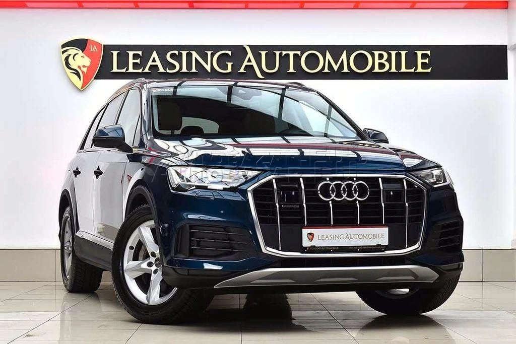 Audi Q7 50 3.0 TDI mHEV quattro tiptronic