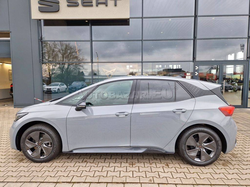 Cupra Born 58kWh 204k