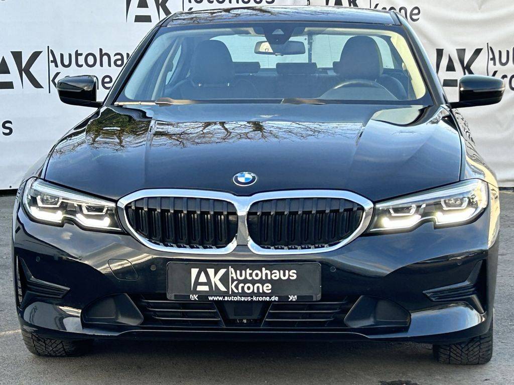 BMW Rad 3 320d mHEV A/T