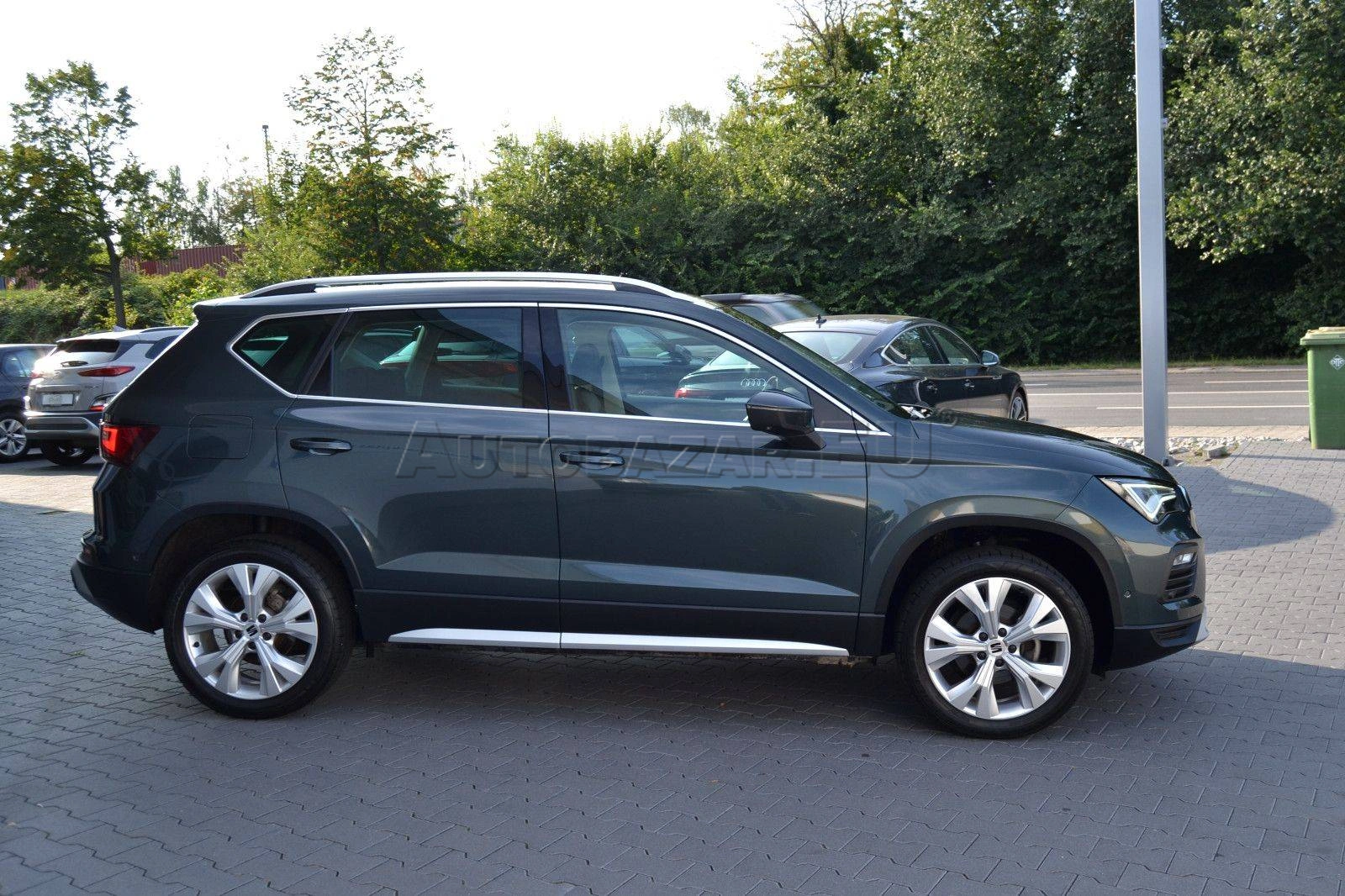 Seat Ateca 1.5 TSI 150 Xperience DSG