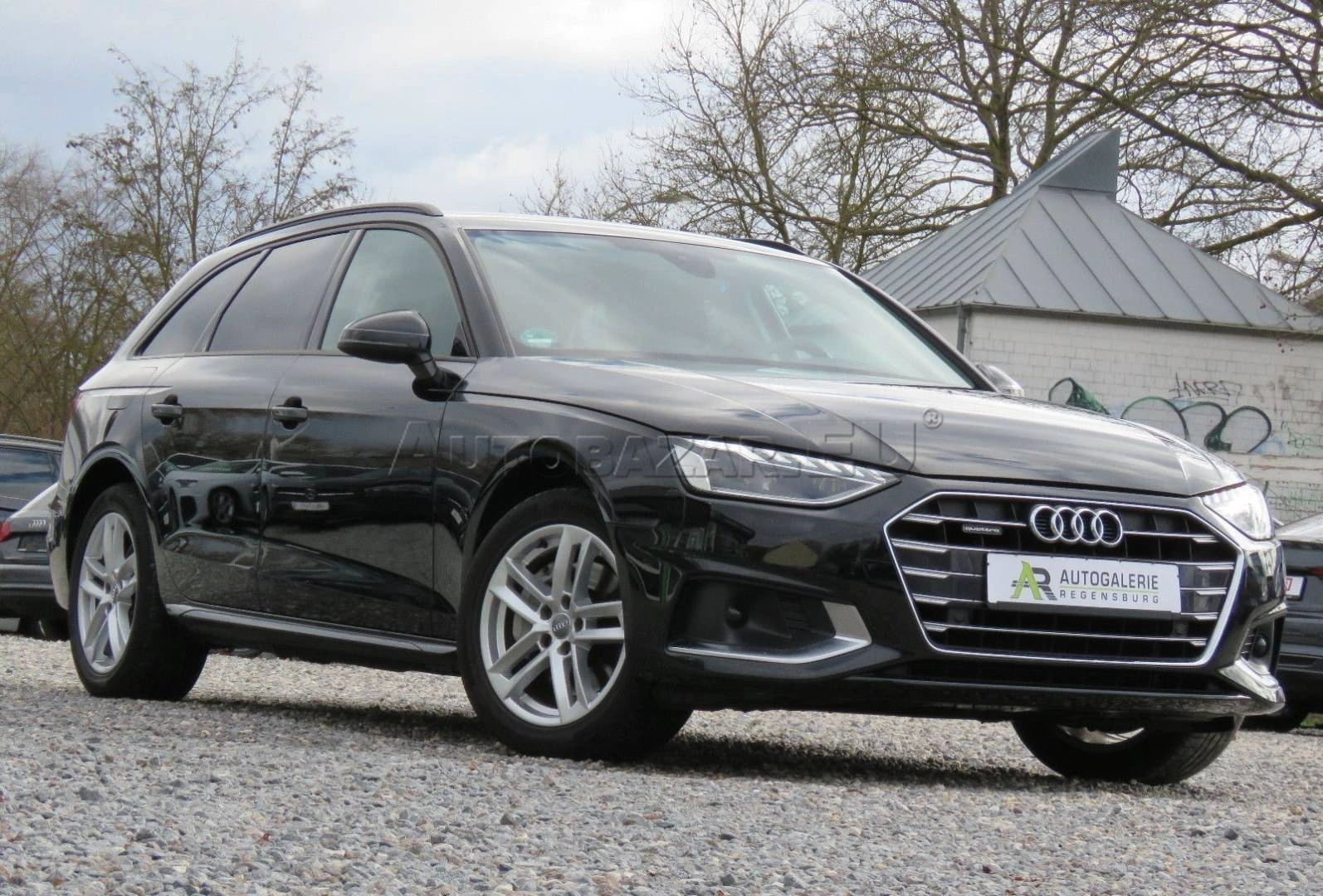 Audi A4 Avant 40 2.0 TDI  quattro S tronic