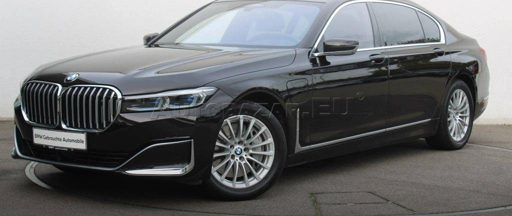 BMW Rad 7 745Le xDrive
