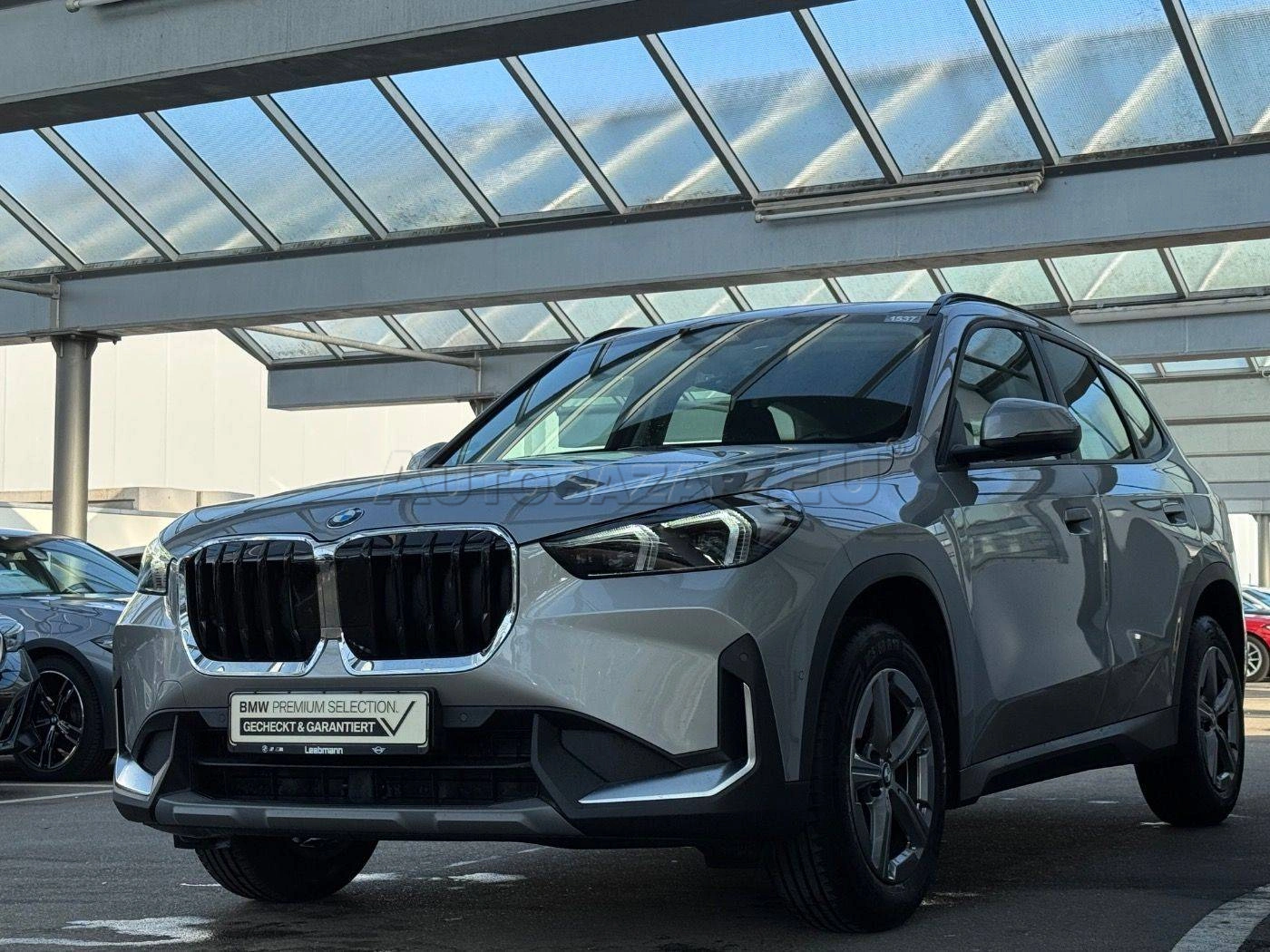 BMW X1 sDrive 18i A/T