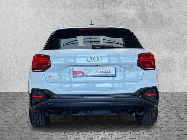 Audi Q2 SQ2 2.0 TFSI quattro S tronic