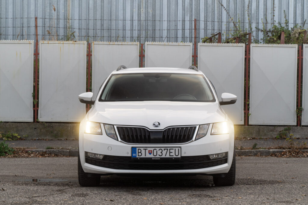 Škoda Octavia Combi