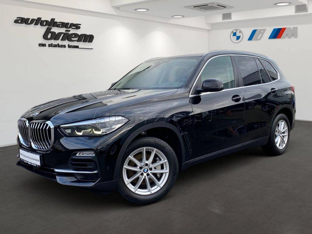 BMW X5 xDrive30d A/T